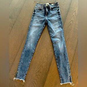 FRAME Le High Skinny Jean